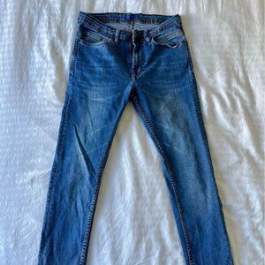 Zara Men's Medium-Wash Jeans